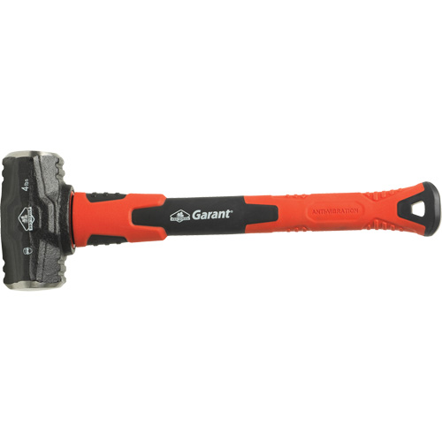 Sledge Hammer, 4 lbs., 16", Fibreglass Handle Canadian Safety Group Inc.