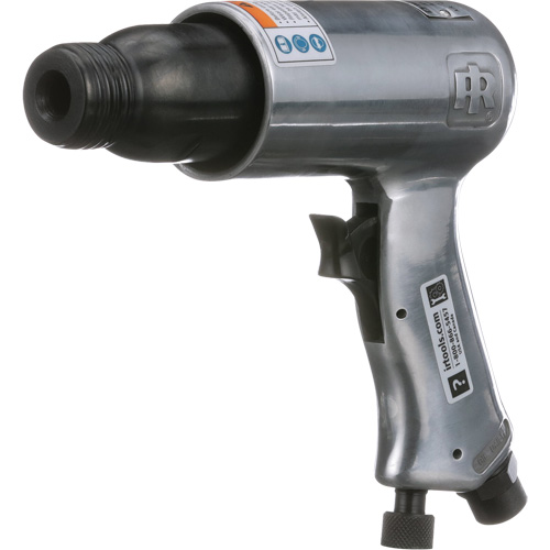 Marteau pneumatique standard, 3 pi³/min, 1/4" NPTF, 3500 coups/min, 11/16" x 2-5/8" (17,5 mm x 67 mm) Canadian Safety Group Inc.
