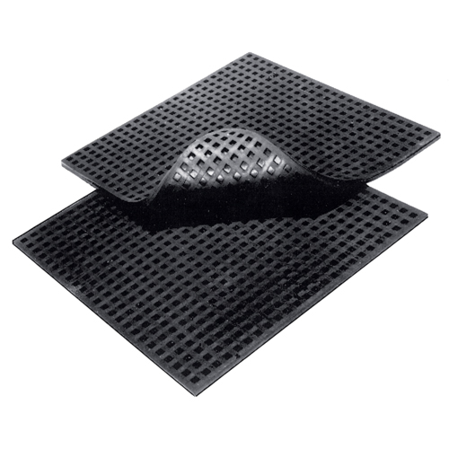 Neoprene Vibration Pads Canadian Safety Group Inc.