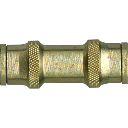 Raccord universel, 3/8", Laiton Canadian Safety Group Inc.