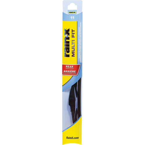 Balai d'essuie-glace arri&egrave;re Multi Fit, 11", Toute saison Canadian Safety Group Inc.