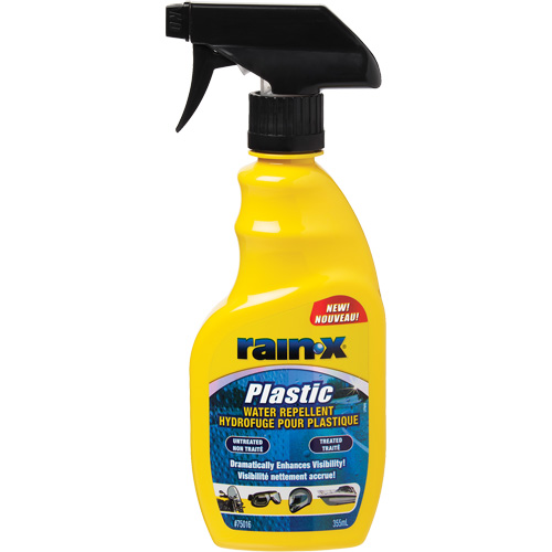 Plastic Water Repellant Canadian Safety Group Inc.
