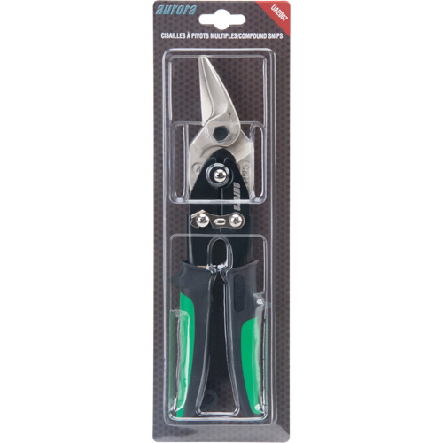 Compound Snips, 1-1/8" Cut Length, Right Cut Canadian Safety Group Inc.