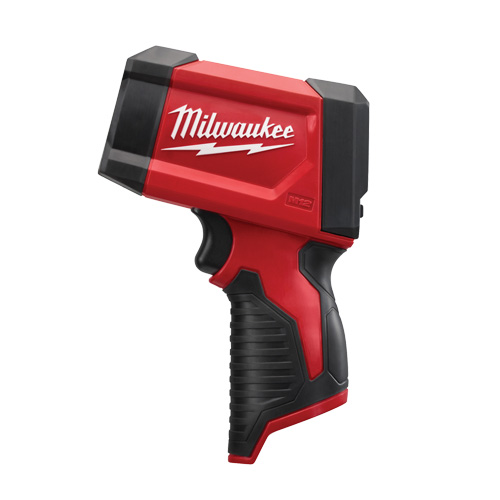 Temp-Gun thermom&egrave;tre &agrave; infrarouge M12, -22°- 1022°F (-30° -550°C ), 12:1, &eacute;missivit&eacute; Fixe Canadian Safety Group Inc.