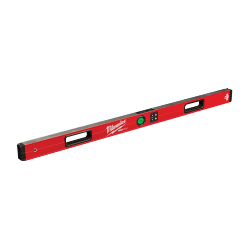 Niveau num&eacute;rique Redstick avec technologie de mesure Pin-Point Canadian Safety Group Inc.