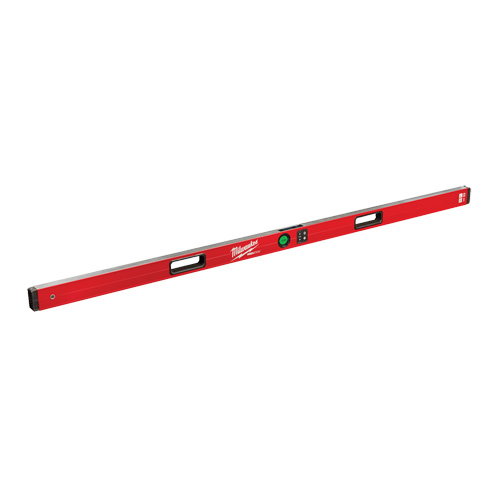 Niveau num&eacute;rique Redstick avec technologie de mesure Pin-Point Canadian Safety Group Inc.
