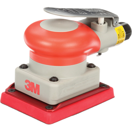 Non-Vacuum Orbital Sander, 10000 RPM Canadian Safety Group Inc.