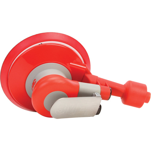 Self-Generated Vacuum Random Orbital Sander, 6" Dia., 12000 RPM Canadian Safety Group Inc.