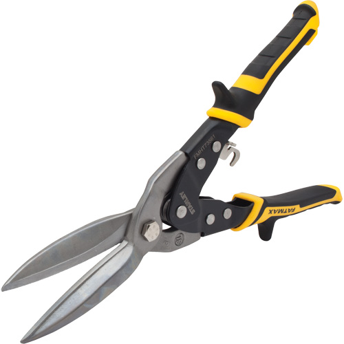 Cisailles longues Fatmax, Longueur de coupe de 3-9/50", Coupe Droit Canadian Safety Group Inc.