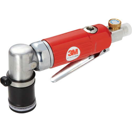 Ponceuse orbitale al&eacute;atoire sans aspiration Elite, Dia 1-1/4", Entr&eacute;e 1/4" NPT, 12 000 Tr/min Canadian Safety Group Inc.