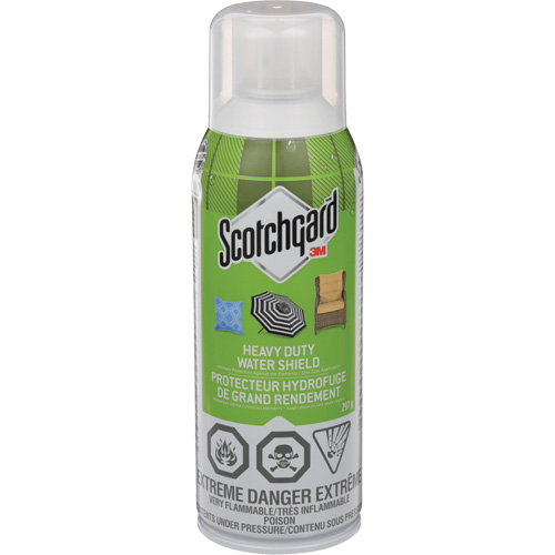 Scotchgard Outdoor Protector, 297 g, Aerosol Can, Clear Canadian Safety Group Inc.