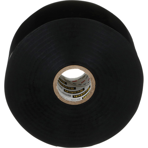 Scotch&reg; Super 88 Professional Electrical Tape, 51 mm (2") x 33 m (108'), Black, 8.5 mils Canadian Safety Group Inc.