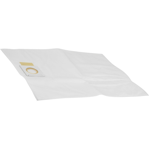 Fleece Filter Cordless Vacuum Cleaner Bags, 4 US gal. Canadian Safety Group Inc.