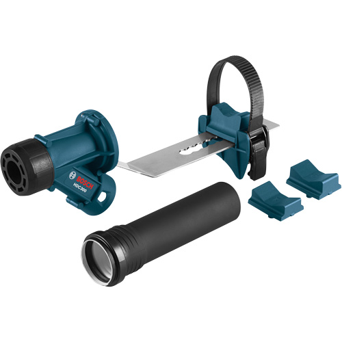 Dust-Collection Attachment Canadian Safety Group Inc.