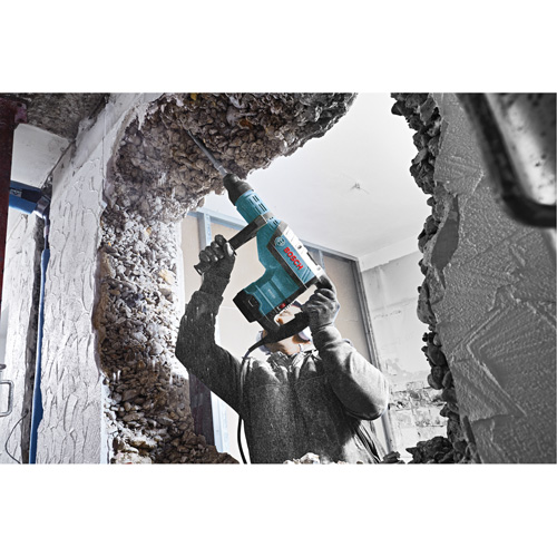 Marteau rotatif SDS-Max Canadian Safety Group Inc.