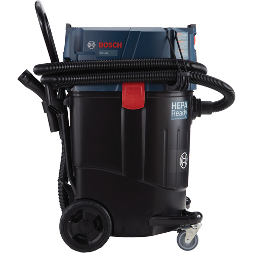 Extracteur de poussi&egrave;re, Suppression, Capacit&eacute; de , Filtration Hepa Canadian Safety Group Inc.