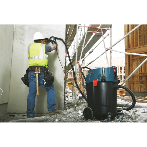 Extracteur de poussi&egrave;re, Suppression, Capacit&eacute; de , Filtration Hepa Canadian Safety Group Inc.