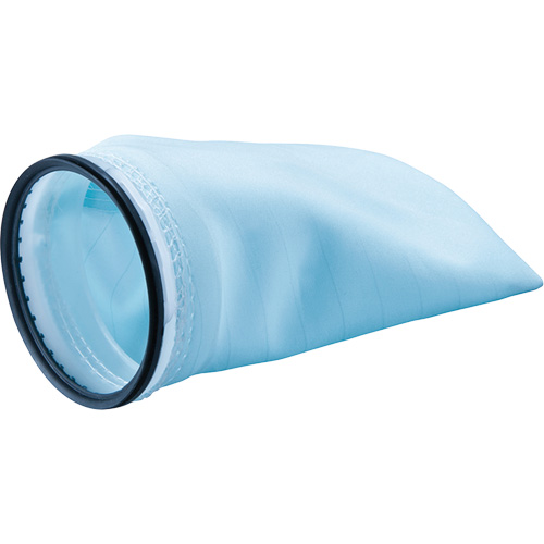 Filtre &agrave; rendement &eacute;lev&eacute; pour aspirateur, &eacute;toffe, Pour 0,148 - 0,172 gal. US Canadian Safety Group Inc.