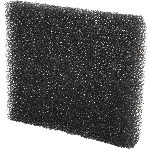 Filtre de bloc arri&egrave;re, Mousse, Pour 0,528 gal. us Canadian Safety Group Inc.