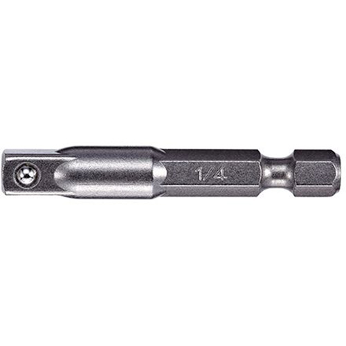 Adaptateur et rallonge, 1/4" Prise, Dimension m&acirc;le 1/4", Clavette, 4" lo Canadian Safety Group Inc.