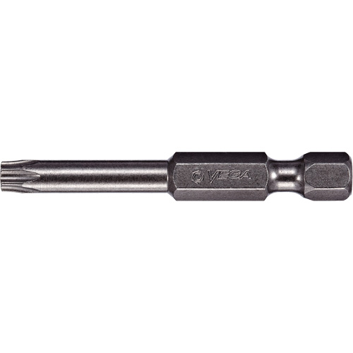 Embout pour outil &eacute;lectrique, Torx, Embout T-25, Prise 1/4", Longueur 2" Canadian Safety Group Inc.
