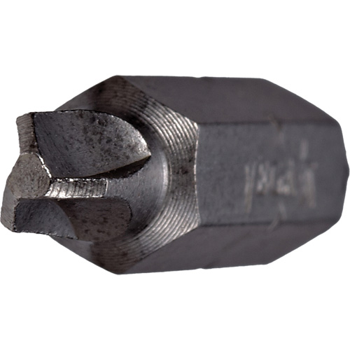 Embout, Triple ailette, 4, Prise 1/4" Canadian Safety Group Inc.