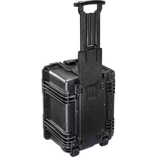 Gen 2 Mobile Tool Chest, 24" W, 6 Drawers, Black Canadian Safety Group Inc.