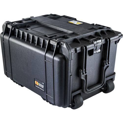 Gen 2 Mobile Tool Chest, 24" W, 6 Drawers, Black Canadian Safety Group Inc.