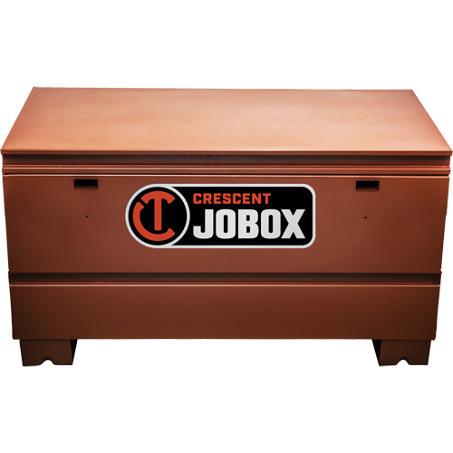 Tradesman Series Jobsite Chest, 42" x 20" x 22", Steel, Orange Canadian Safety Group Inc.
