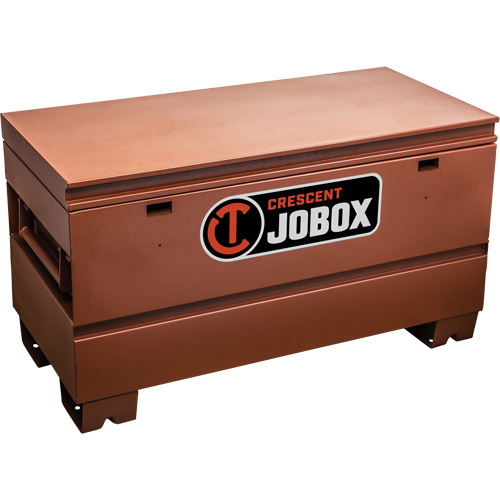 Tradesman Series Jobsite Chest, 42" x 20" x 22", Steel, Orange Canadian Safety Group Inc.