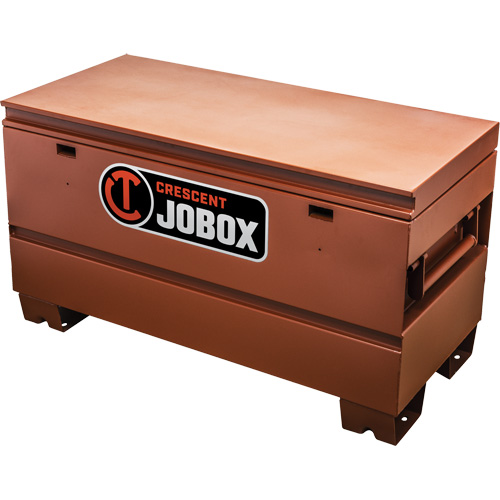 Tradesman Series Jobsite Chest, 42" x 20" x 22", Steel, Orange Canadian Safety Group Inc.