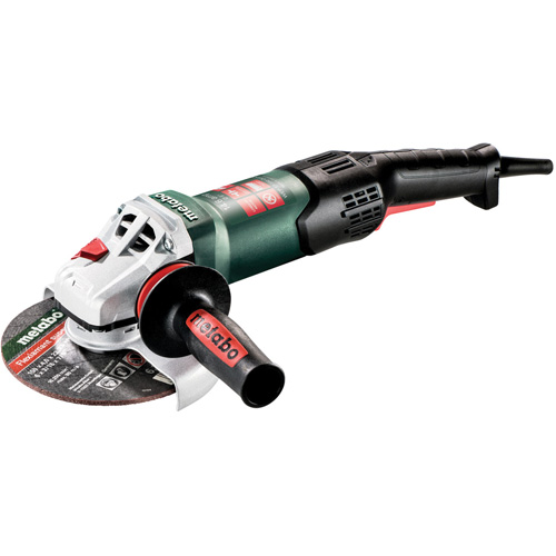 Meuleuse d'angle rapide, 6", 120 V, 14,5 A, 9600 Tr/min Canadian Safety Group Inc.