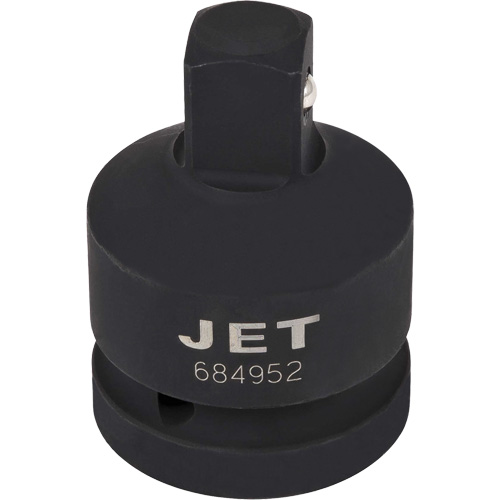 Female x Male Adapter, Impact, 1" Drive, 3/4" Socket, Ball Canadian Safety Group Inc.