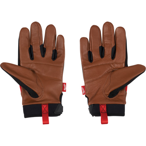 Performance Gloves, Grain Goatskin Palm, Size Small Canadian Safety Group Inc.