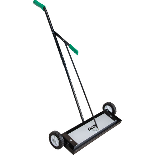 Balayeuse magn&eacute;tique &agrave; pousser, 24" la Canadian Safety Group Inc.