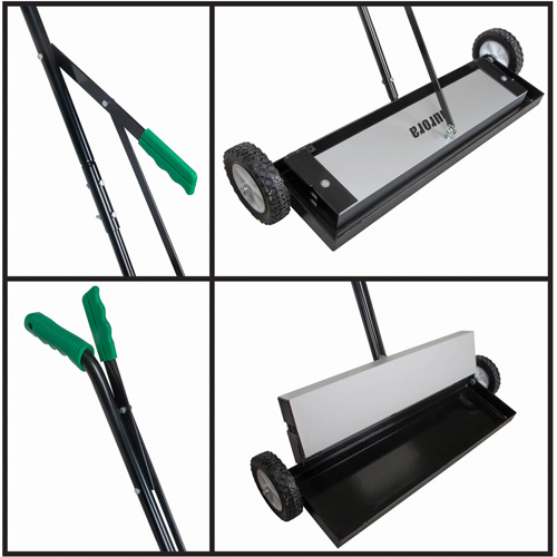 Balayeuse magn&eacute;tique &agrave; pousser, 24" la Canadian Safety Group Inc.