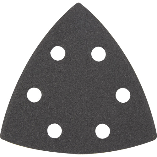 Papier abrasif triangulaire Open-Lok Canadian Safety Group Inc.