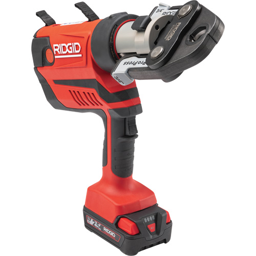 RP 350 Press Tool Canadian Safety Group Inc.