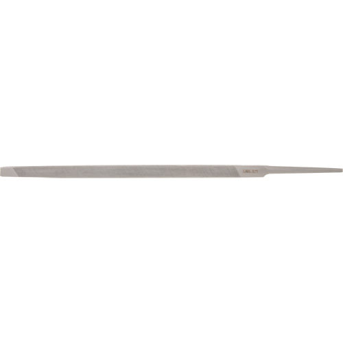 Lime effil&eacute;e mince, Triangle, 6", Simple Canadian Safety Group Inc.