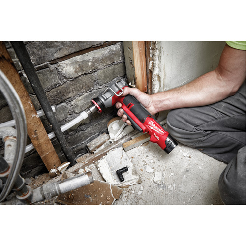 M12 Fuel ProPex&reg; Expander with 1/2"-1" Rapid Seal ProPex&reg; Expander Heads Canadian Safety Group Inc.