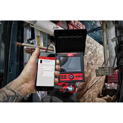 Moniteur sans fil M18 Canadian Safety Group Inc.