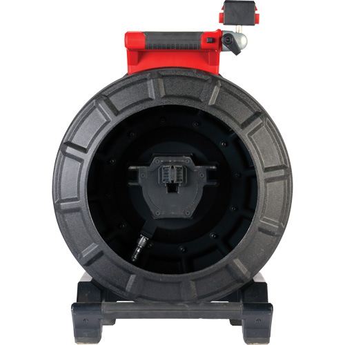 Bobine dinspection de pipeline, T&ecirc;te de cam&eacute;ra 10 mm (0,39") Canadian Safety Group Inc.
