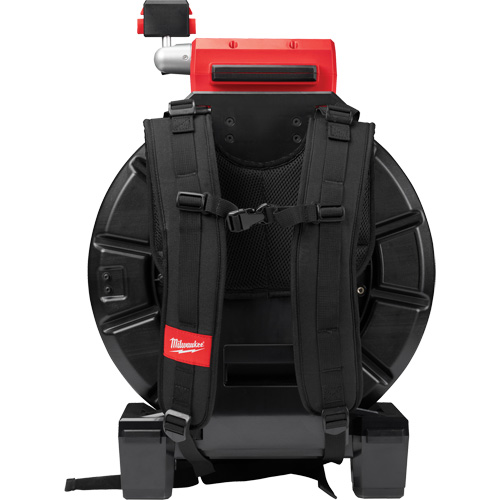 Bobine dinspection de pipeline, T&ecirc;te de cam&eacute;ra 10 mm (0,39") Canadian Safety Group Inc.