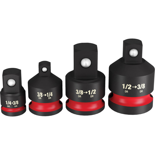 Shockwave Impact Duty Adapter Set Canadian Safety Group Inc.