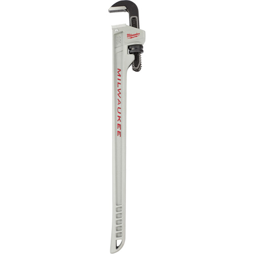 Cl&eacute; &agrave; tuyau avec manche Powerlength, Cap des m&acirc;choires 1-1/2", Longueur 10" Canadian Safety Group Inc.