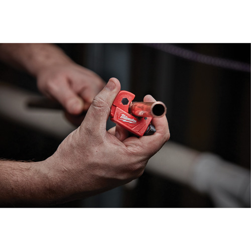 Mini Copper Tubing Cutter, 1/2" Capacity Canadian Safety Group Inc.