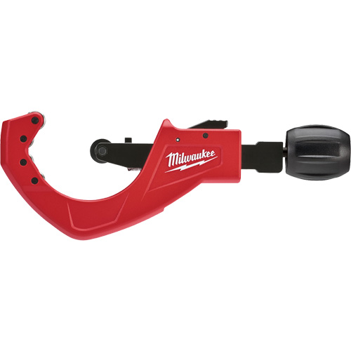 Quick Adjust Copper Tubing Cutter, 3-1/2" Capacity Canadian Safety Group Inc.