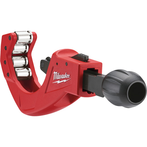 Quick Adjust Copper Tubing Cutter, 3-1/2" Capacity Canadian Safety Group Inc.