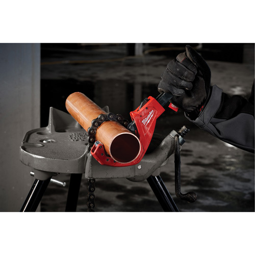 Quick Adjust Copper Tubing Cutter, 3-1/2" Capacity Canadian Safety Group Inc.