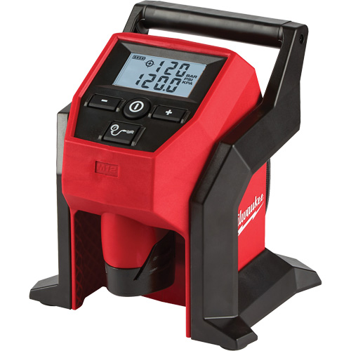 M12 Compact Inflator (Tool Only) Canadian Safety Group Inc.
